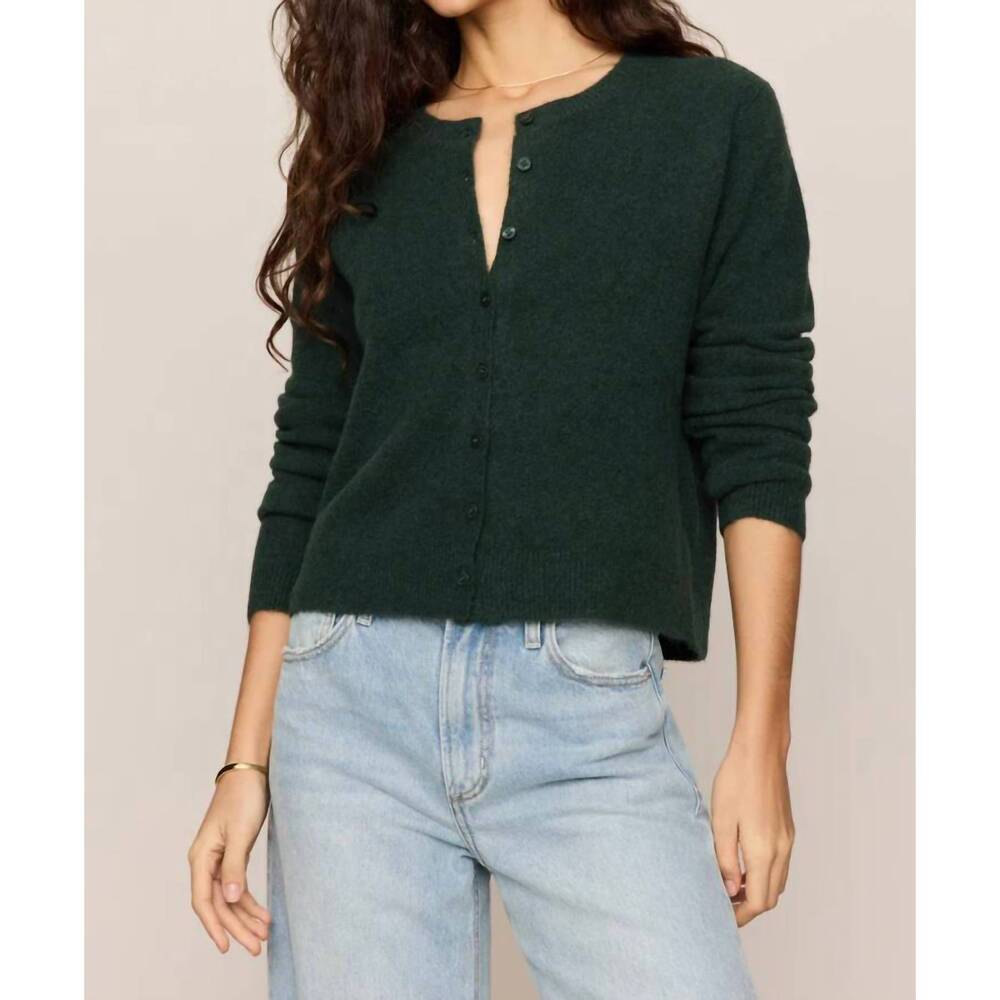 NEW Z SUPPLY medina cardigan in green